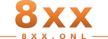 8xx logo