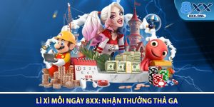 Li Xi Moi Ngay 8XX Nhan Thuong Tha Ga Tha Ho Giai Tri 1