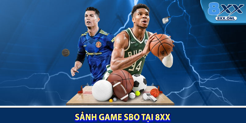 Sảnh game SBO