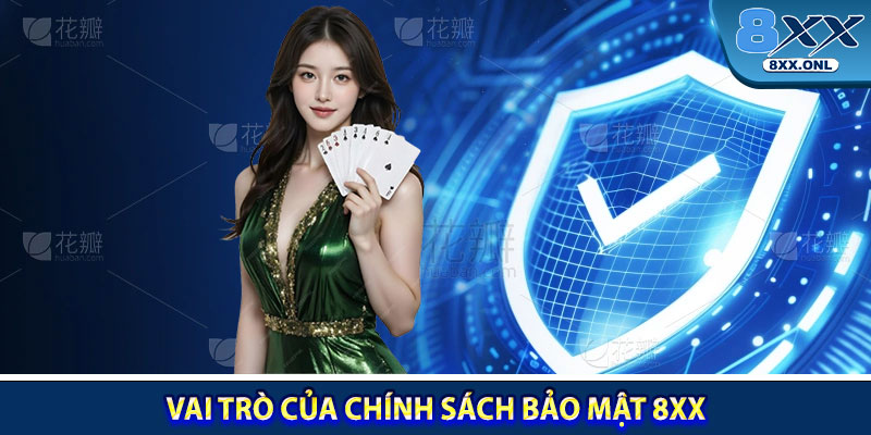 Vai trò của chính sách bảo mật 8XX