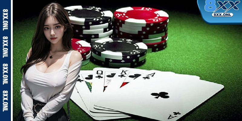 Cách Chơi Poker 8xx Cho Newbie